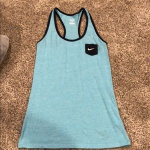 Nike athletic tank - size large